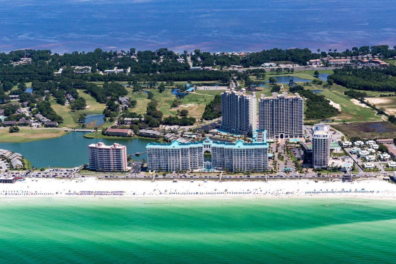 Ariel Dunes II 1807- High Tide Destin Luaran gambar