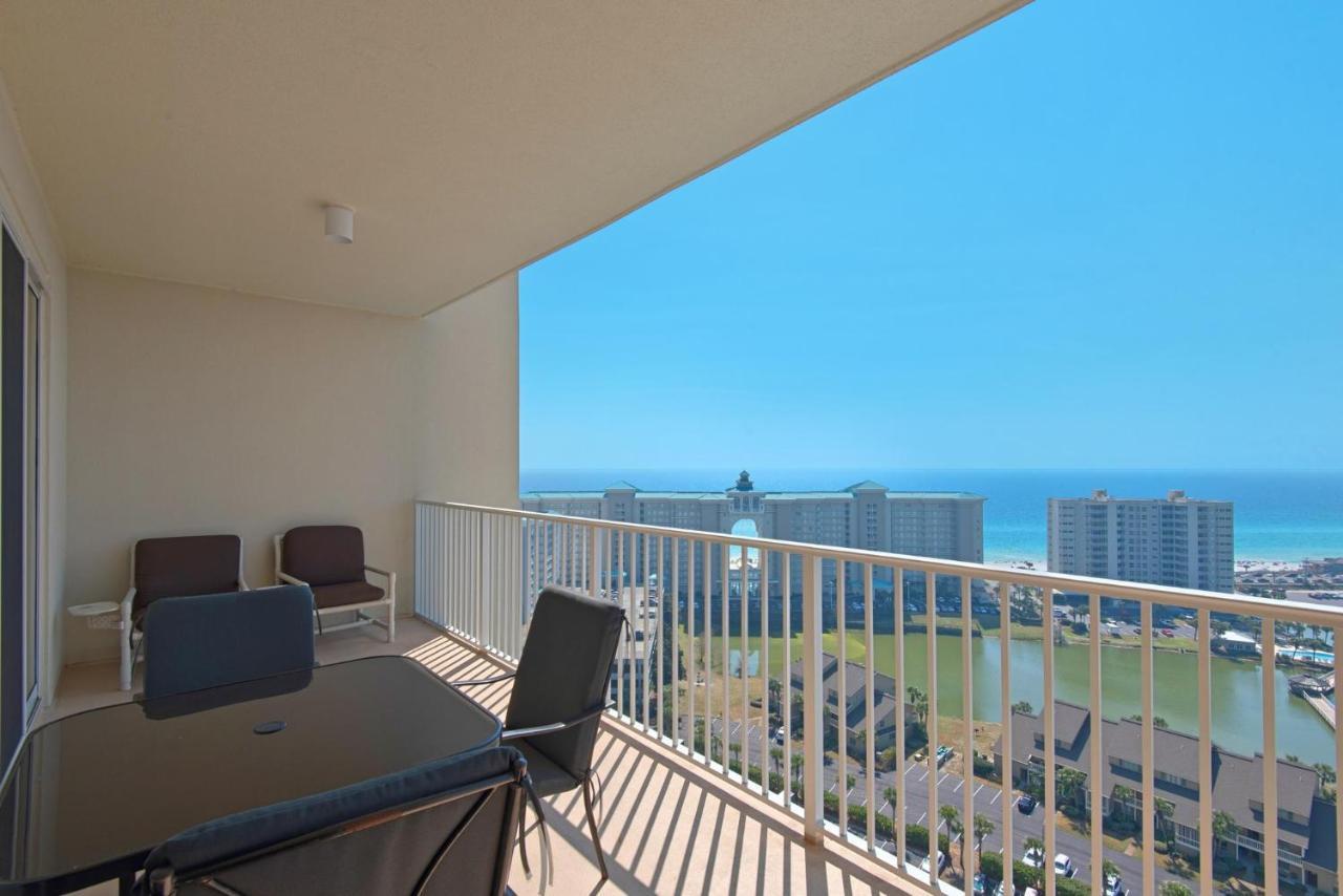 Ariel Dunes II 1807- High Tide Destin Luaran gambar