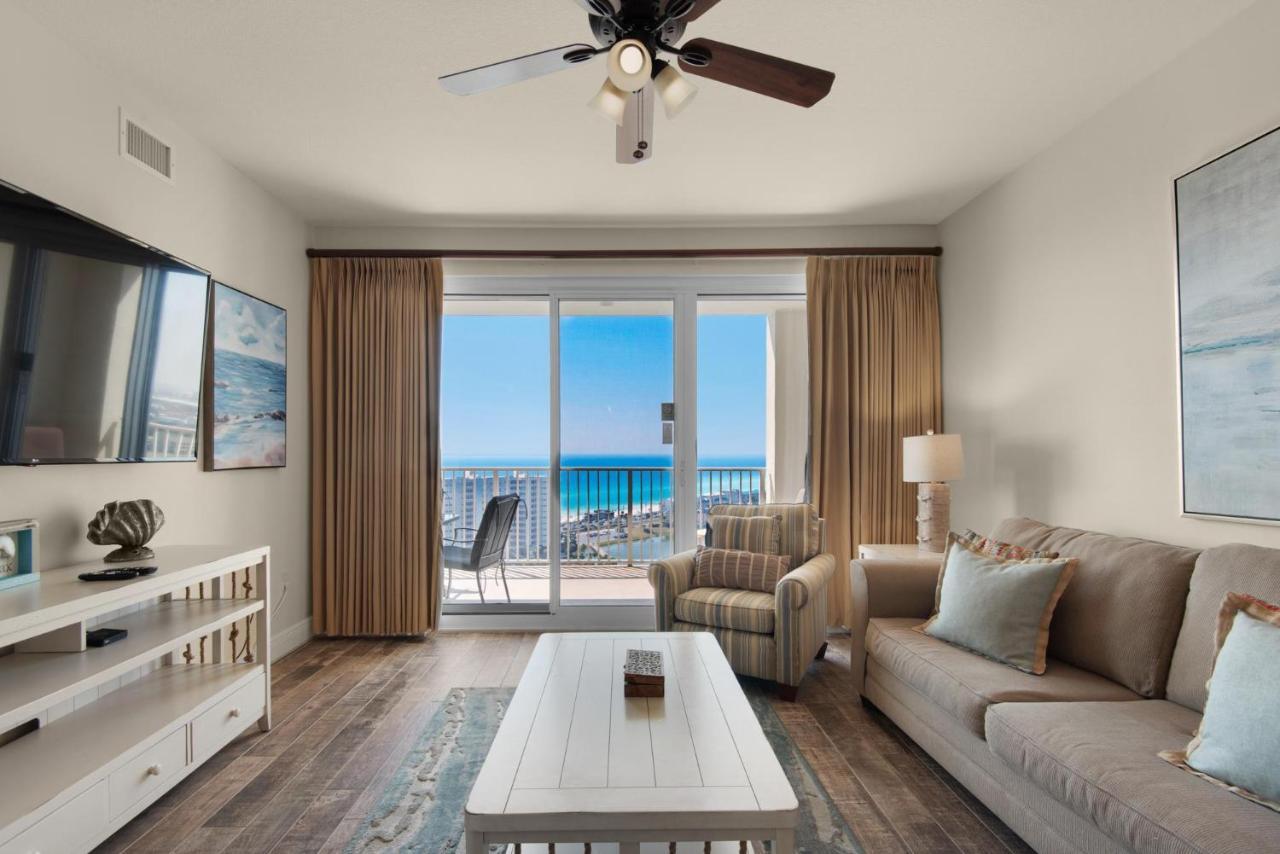 Ariel Dunes II 1807- High Tide Destin Luaran gambar