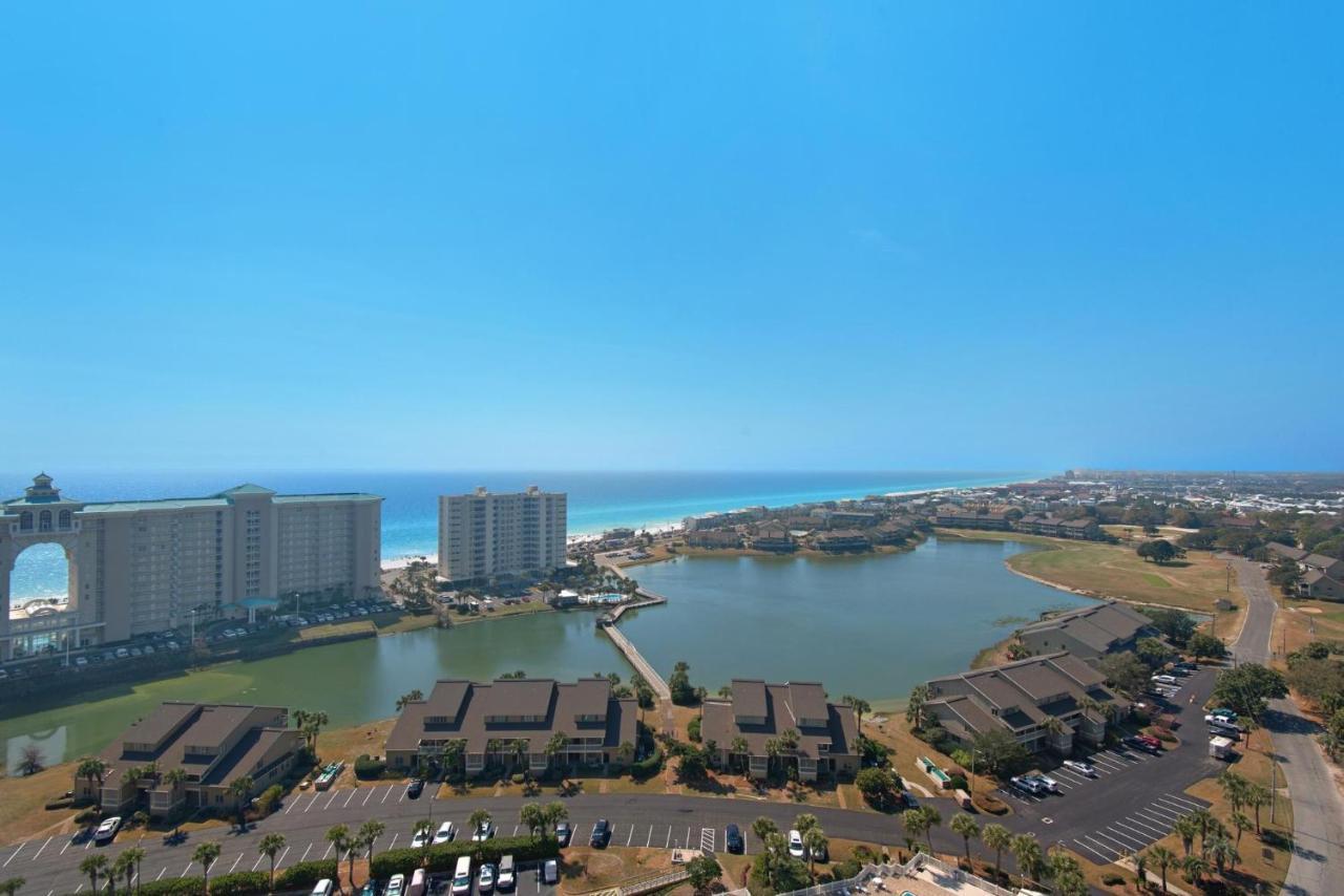 Ariel Dunes II 1807- High Tide Destin Luaran gambar