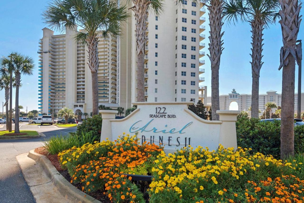 Ariel Dunes II 1807- High Tide Destin Luaran gambar