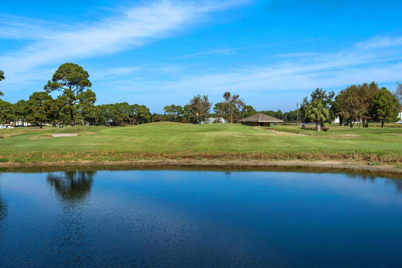 Ariel Dunes II 1807- High Tide Destin Luaran gambar