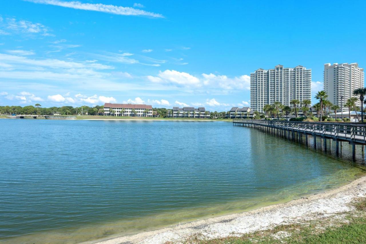 Ariel Dunes II 1807- High Tide Destin Luaran gambar