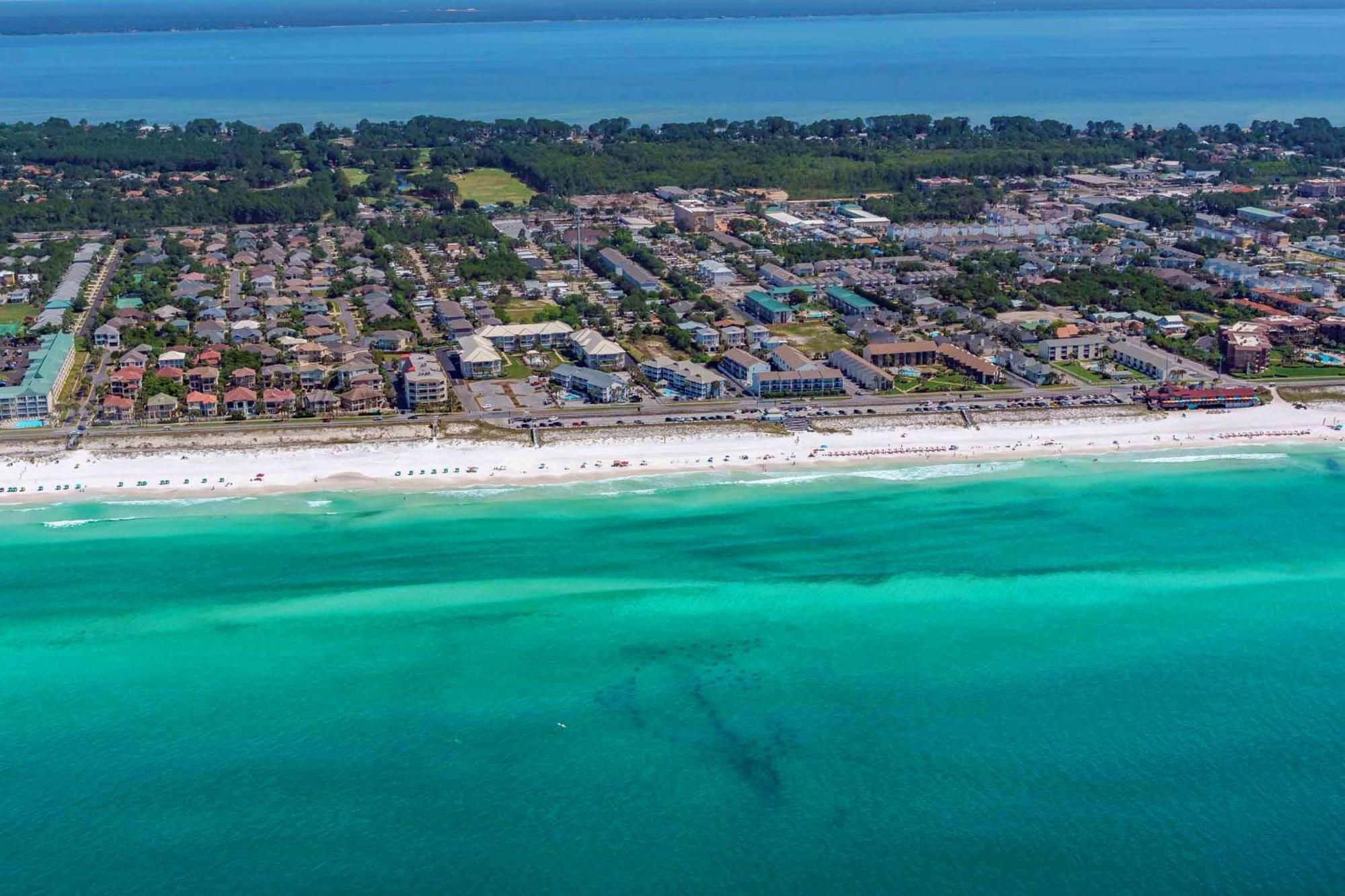 Ariel Dunes II 1807- High Tide Destin Luaran gambar