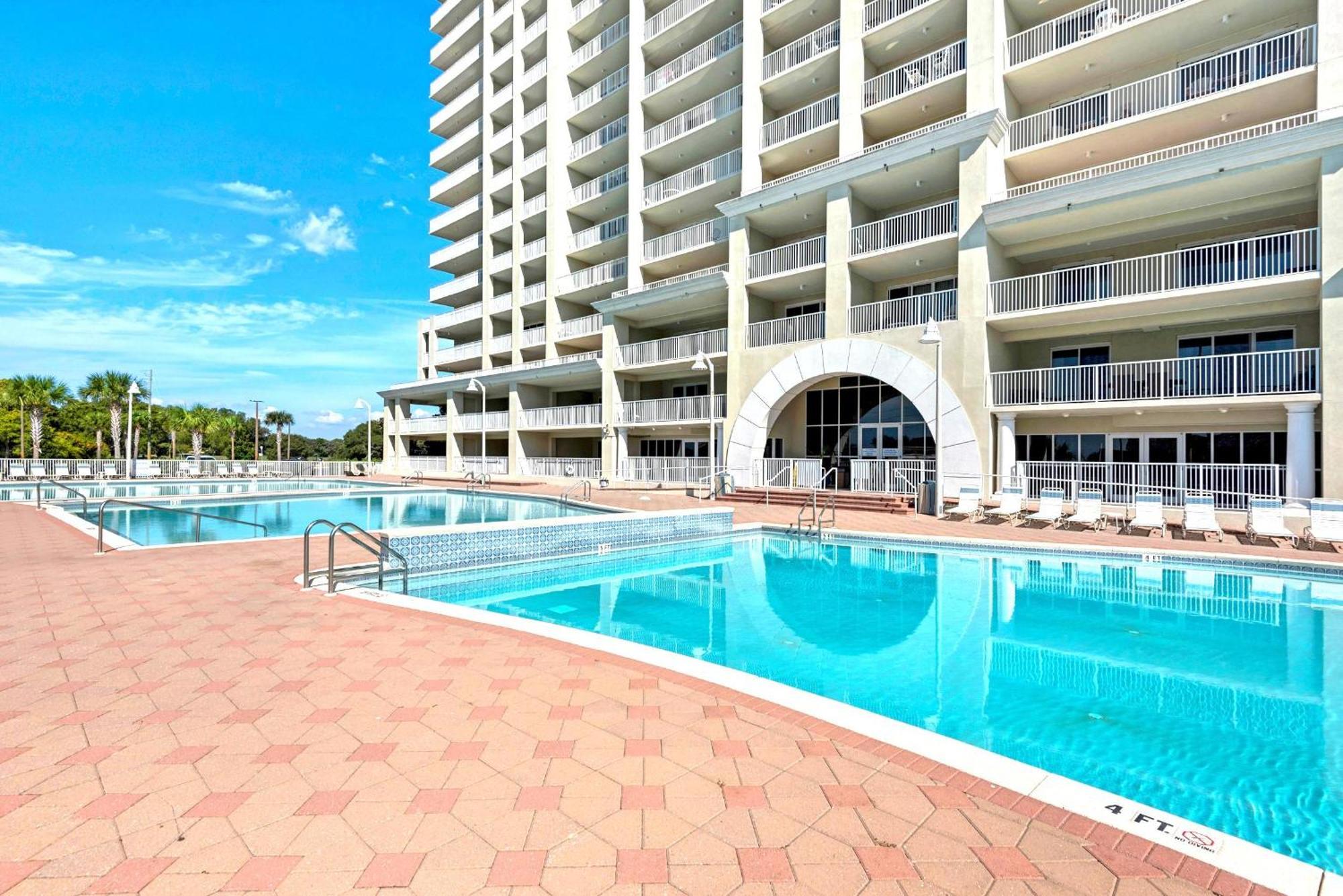 Ariel Dunes II 1807- High Tide Destin Luaran gambar