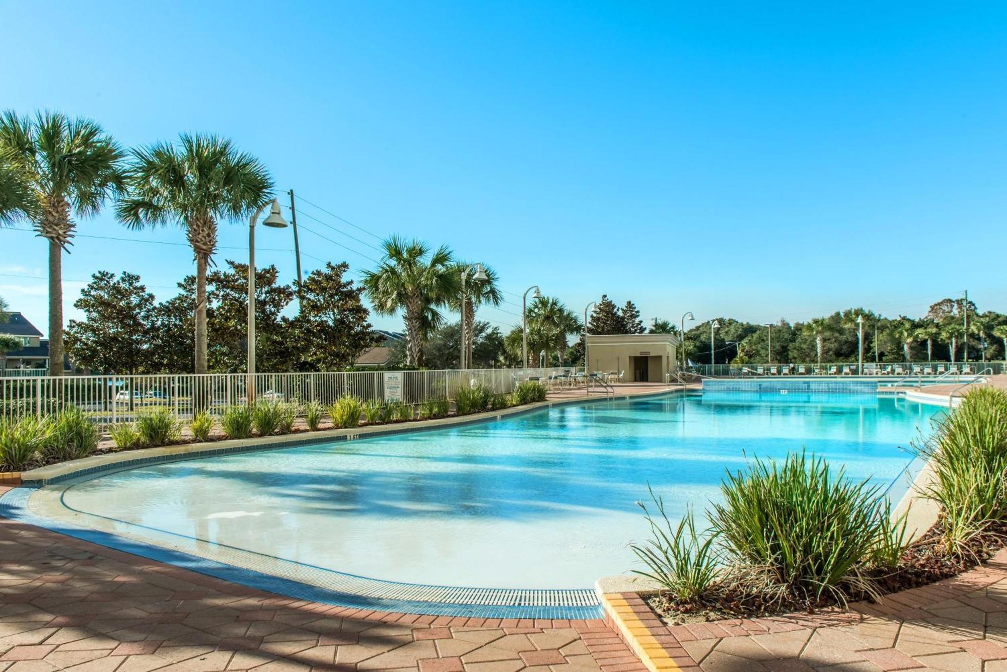 Ariel Dunes II 1807- High Tide Destin Luaran gambar