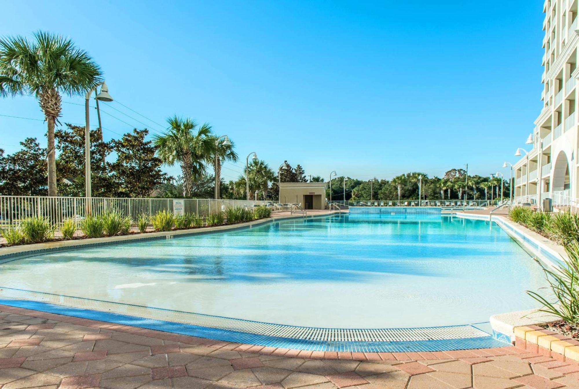 Ariel Dunes II 1807- High Tide Destin Luaran gambar