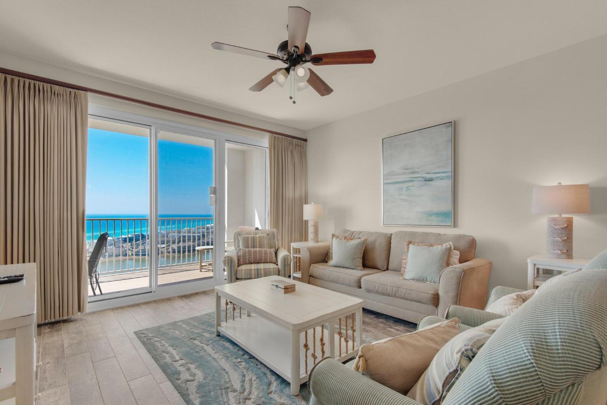 Ariel Dunes II 1807- High Tide Destin Luaran gambar