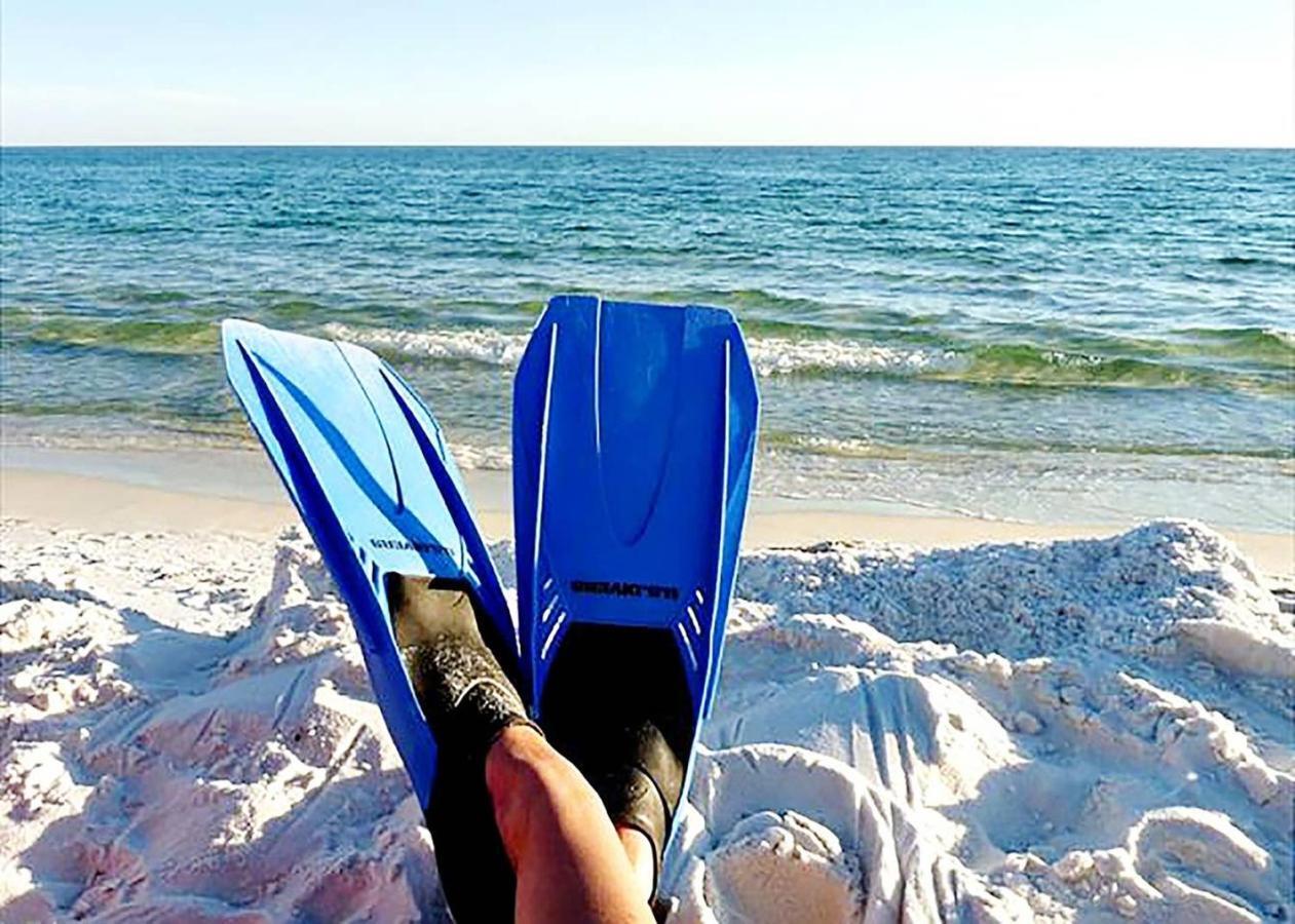 Ariel Dunes II 1807- High Tide Destin Luaran gambar